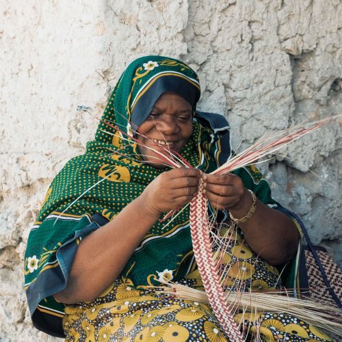 The Mama Zanzibar & Creative Handcraft Tour